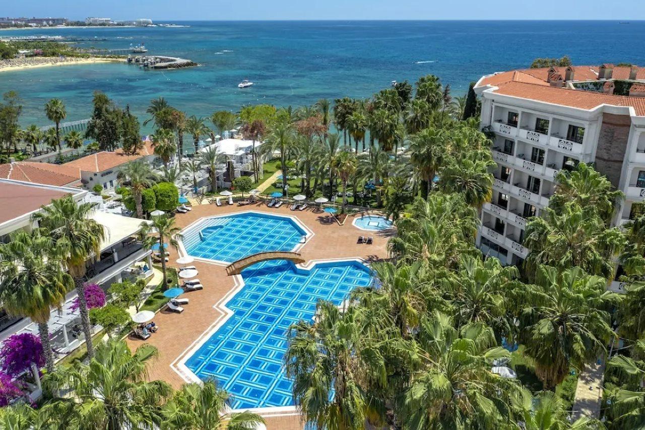 Hotel Alara Park Avsallar Exterior foto