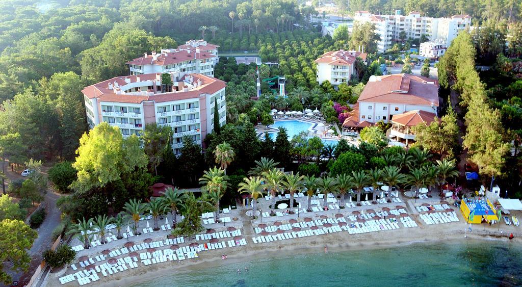 Hotel Alara Park Avsallar Exterior foto
