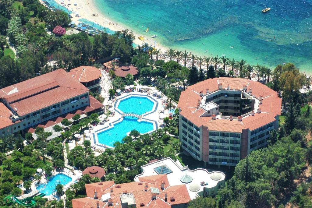 Hotel Alara Park Avsallar Exterior foto