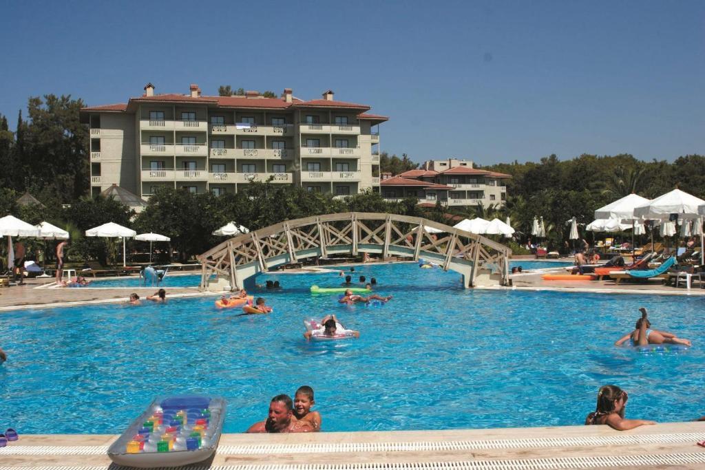 Hotel Alara Park Avsallar Exterior foto
