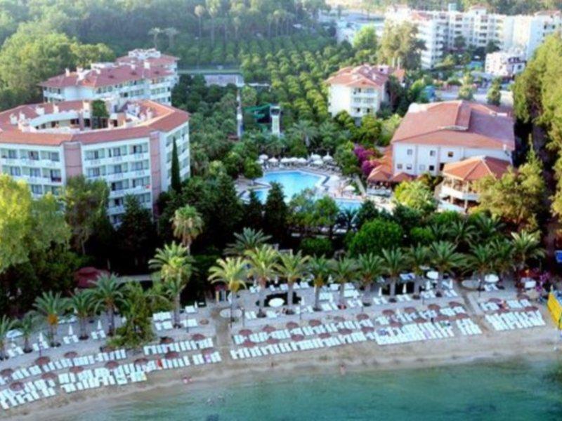 Hotel Alara Park Avsallar Exterior foto