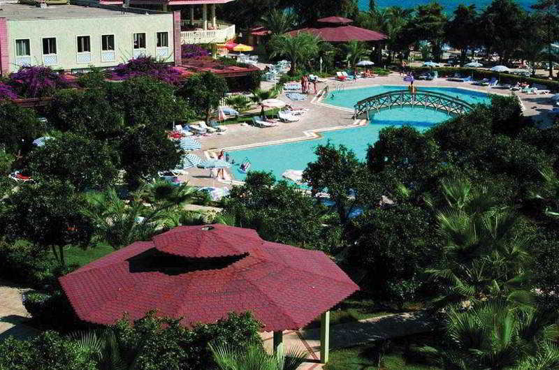 Hotel Alara Park Avsallar Exterior foto