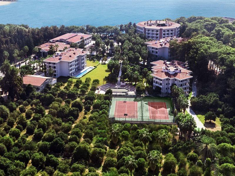 Hotel Alara Park Avsallar Exterior foto