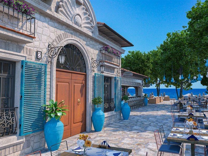 Hotel Alara Park Avsallar Exterior foto